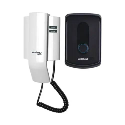 PORTEIRO ELETRÔNICO RESIDENCIAL IPR 8010
