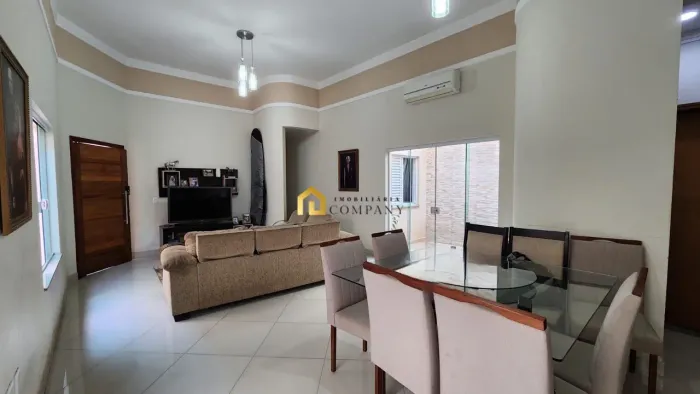 Condomínio Ibiti Royal - Casa Térrea com 3 suítes no Condomínio Ibiti Royal - Sorocaba/SP