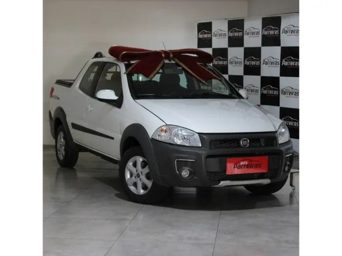 Fiat Strada Freedom 1.4 Flex 8V CD 2020