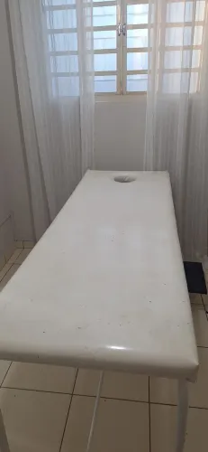 Maca para massagem e estética!