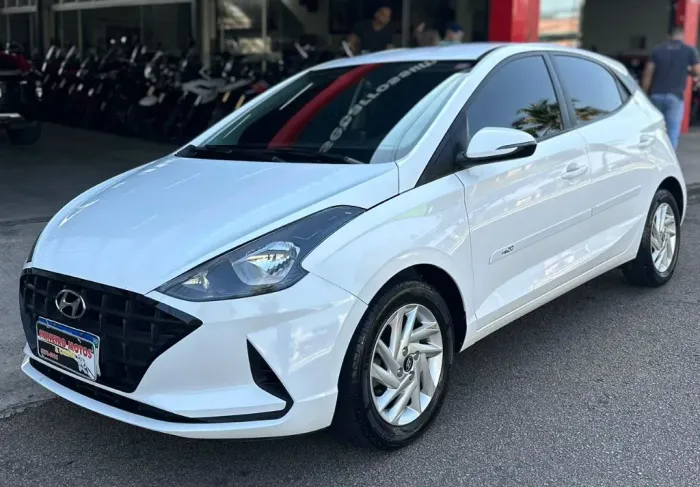 Hyundai HB20 Evolution 1.0 Flex 12V MEC 2022