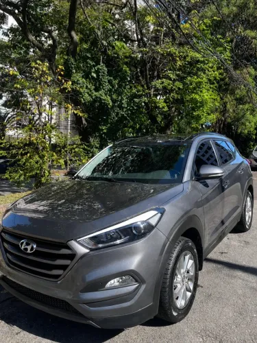 Hyundai Tucson GLS 1.6 Turbo 16V Aut. 2020