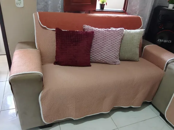 Sofá de 2e 3 lugares
