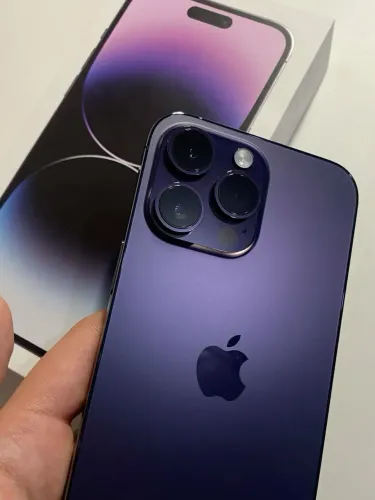 ? iPhone 14 Pro Max - 512 GB