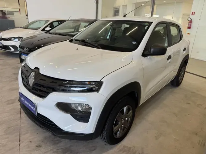 Renault Kwid Zen 1.0 Flex 12V 5P Mec. 2024