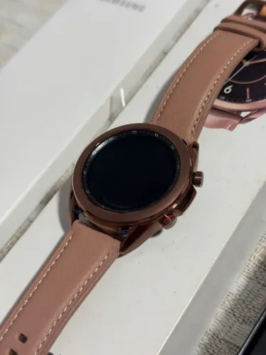 SAMSUNG GALAXY WATCH 3