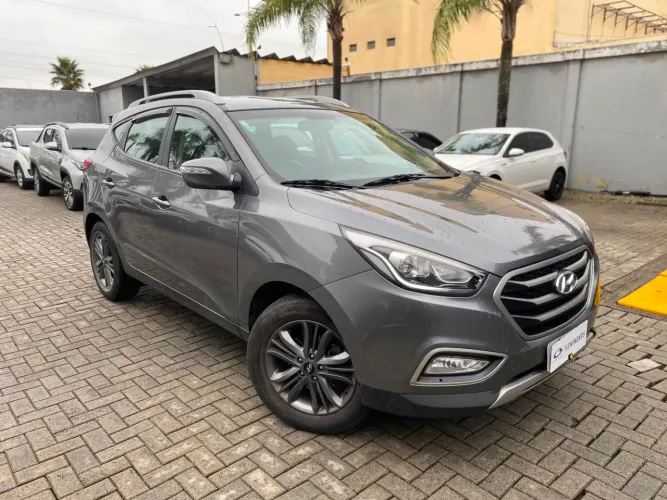 Hyundai IX35 GL 2.0 16V 2WD Flex Aut. 2019