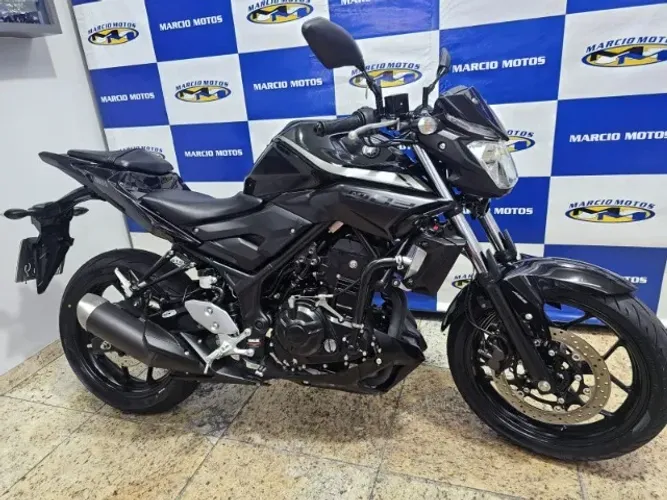 YAMAHA MT 03 ABS 19/20