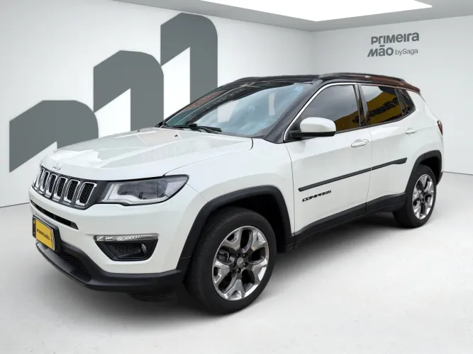 Jeep Compass Longitude 2.0 4X2 Flex 16V Aut. 2020