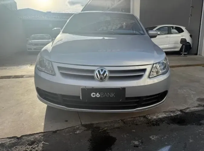 Volkswagen Voyage 1.6 MSI Flex 8V 4P 2022