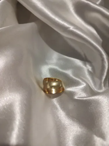 Par de Alianças Ouro 18K (750) - Largas e Clássicas ?
