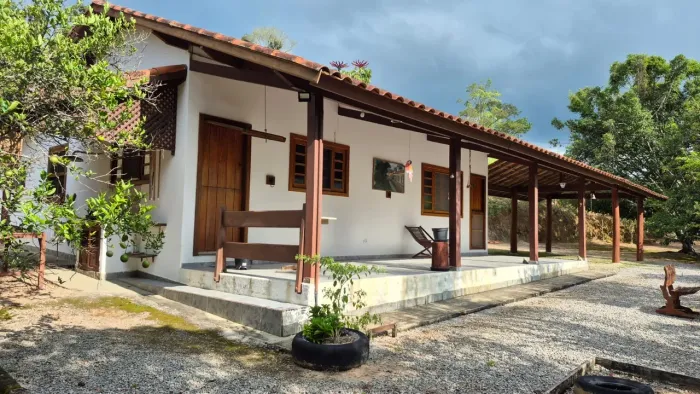 Sítio em Natividade da Serra