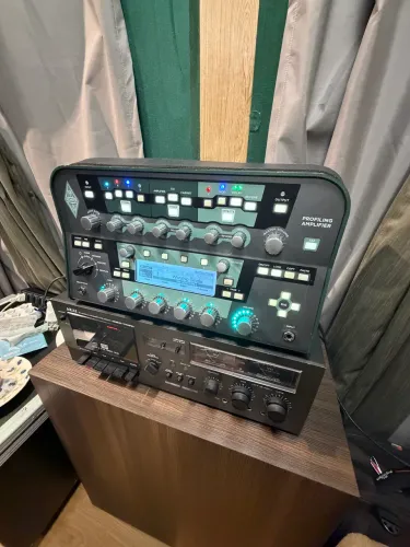 Vendo Kemper competo