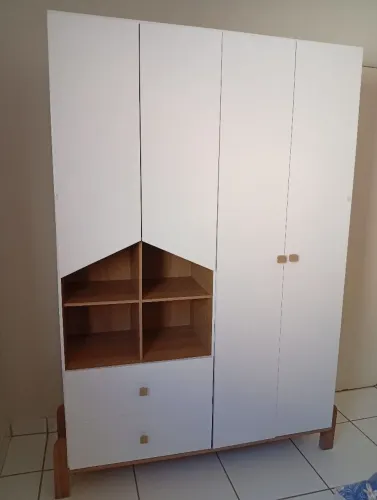 Guarda roupa Solteiro