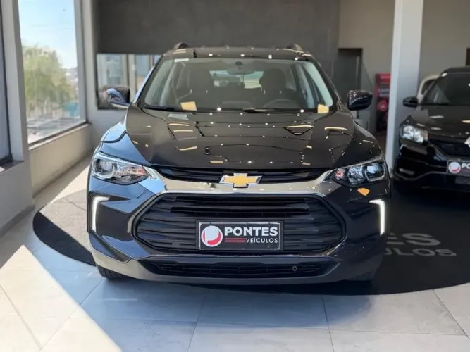 Chevrolet Tracker 1.0 Turbo 12V Flex Aut. (pcd) 2025