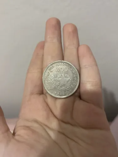 Moedas antigas