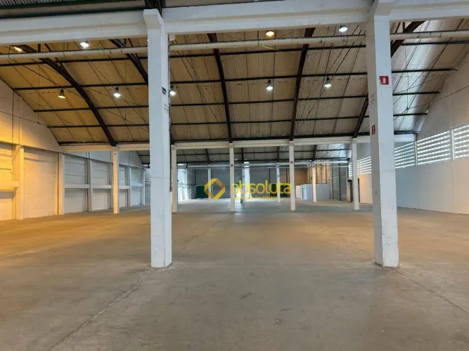 Galpão para alugar, 3000 m² por R$ 89.942,50/mês - Ibura - Recife/PE