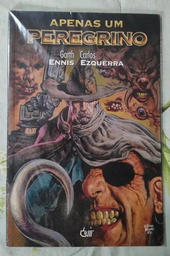 Apenas um Peregrino de Garth Ennis
