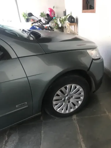 Volkswagen Gol Geração IV Trend 1.0 8V MI Total Flex Mec. 2P 2009