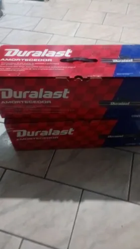 Vendo ou troco suspensão do gol G5 nova na caixa e suspensão fixa do Vitus.