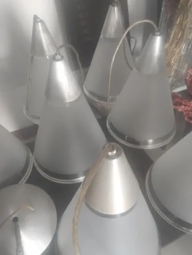 Luminarias seminovas