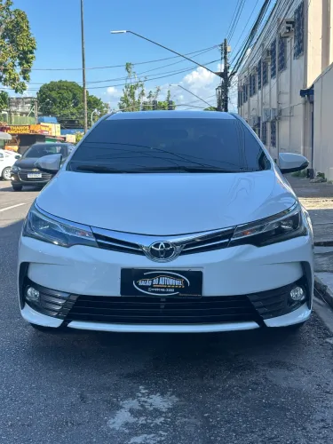 Toyota Corolla Altis 2.0 Flex 16V Aut. 2018