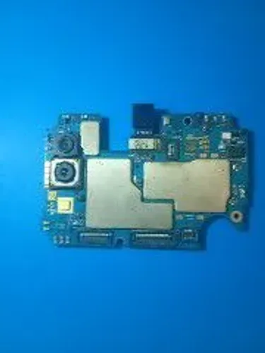 Placa mãe do celular Samsung a30 a305 funcionando perfeitamente fui do meu uso 