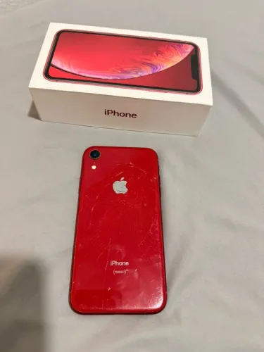 iPhone XR