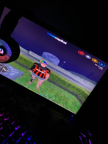 Vendo pc gamer com placa de vídeo 