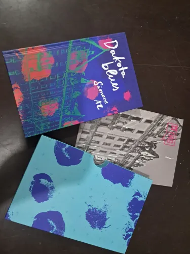 Dakota Blues - Simone AZ - Kit TAG