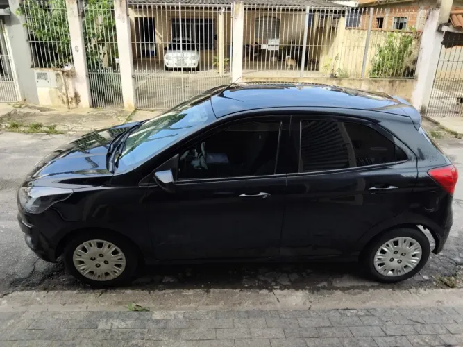 Ford KA 1.0 Se/se Plus Tivct Flex 5P 2020