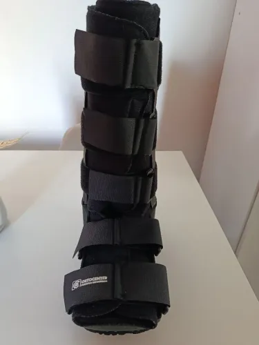 Bota ortopédica cano longo - TAMANHO 38