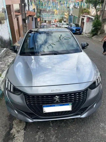 Peugeot 208 Roadtrip 1.6 Flex 16V 5P Aut. 2023