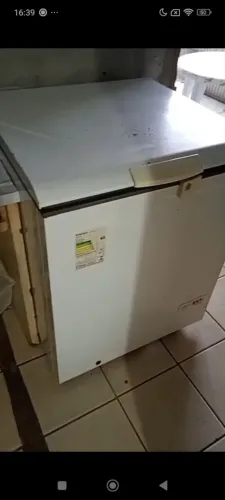 Vendo freezer