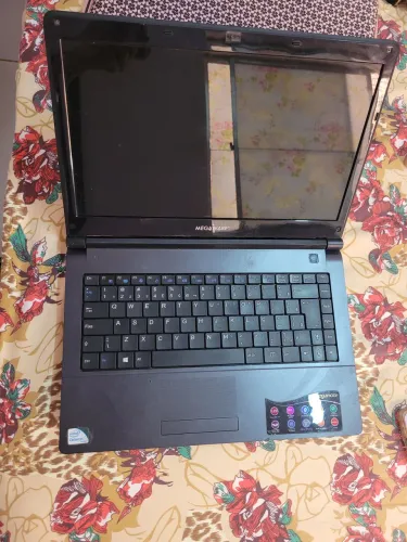 Notebook Megaware 