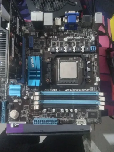 Kit am3+ ler descrição