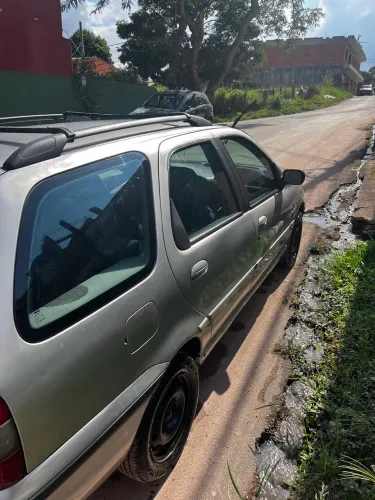 Fiat Palio Weekend Stile 1.6 MPI 16V 4P 1999
