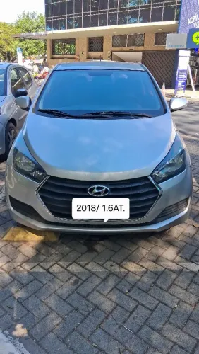 Hyundai HB20 C.style/c.plus 1.6 Flex 16V Aut. 2018