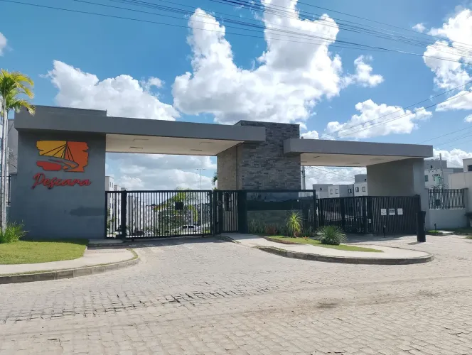 Alugo apartamento 