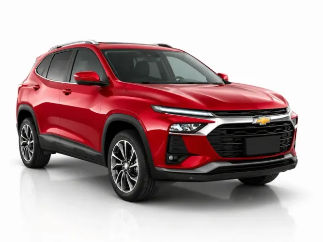 Chevrolet Tracker Premier 1.2 Turbo 12V Flex AUT 2026