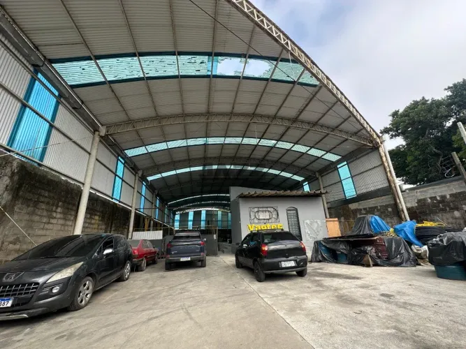 Galpão à venda em São José dos Campos próximo à Embraer e Aeroporto SJC