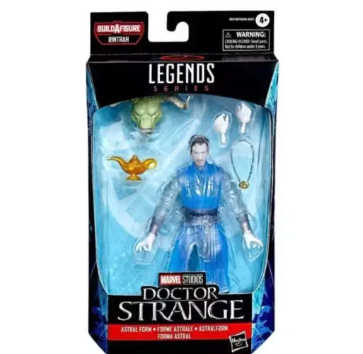Marvel legends Astral form