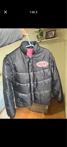 Jaqueta Arizona Feminina P
