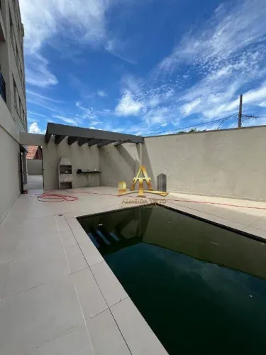 Excelente apartamento à venda no Condomínio Residencial Villaggio Alvorada Residencial - J