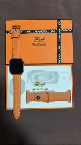 Smartwatch Macrowear S11 MINI LARANJA