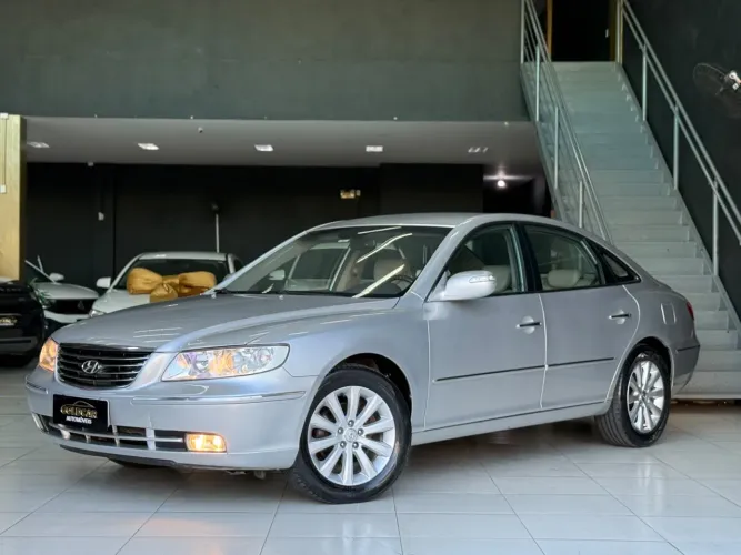Hyundai Azera GLS 3.3 V6 24V 4P Aut. 2010