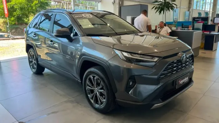 Toyota RAV4 2.5 SX Connect 4X4 Hybrid AUT 2024