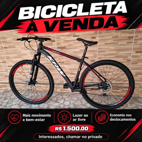 Bicicleta