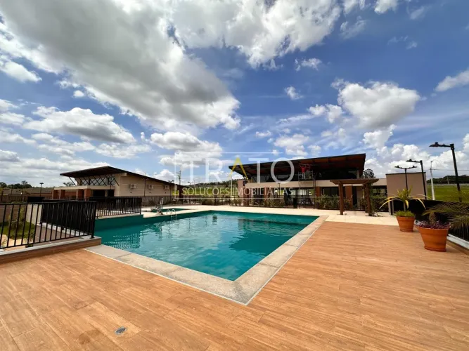 terreno - Residencial das Acácias - Paulínia