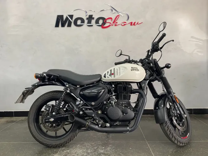 Royal Enfield Hunter 350 Rebel